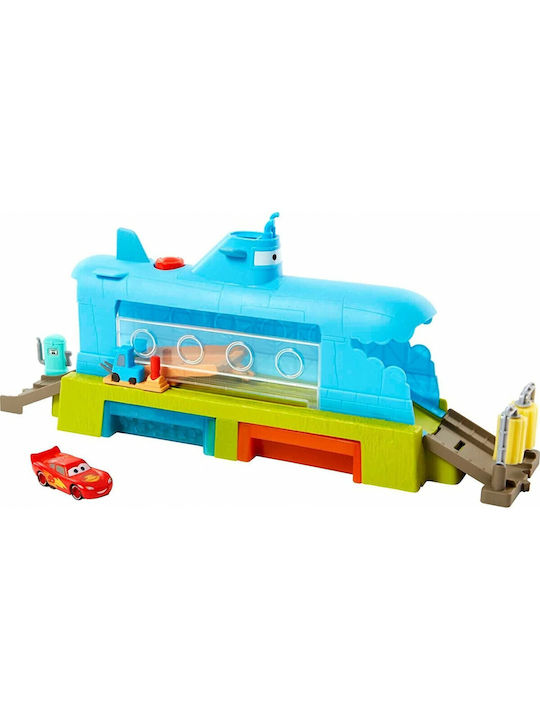 Disney Cars Πίστα Mattel