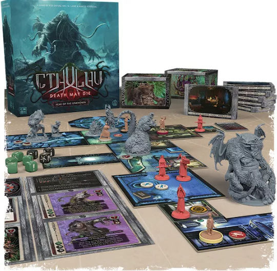 Cool Mini Or Not Board Game for 1-5 Player 14+ years