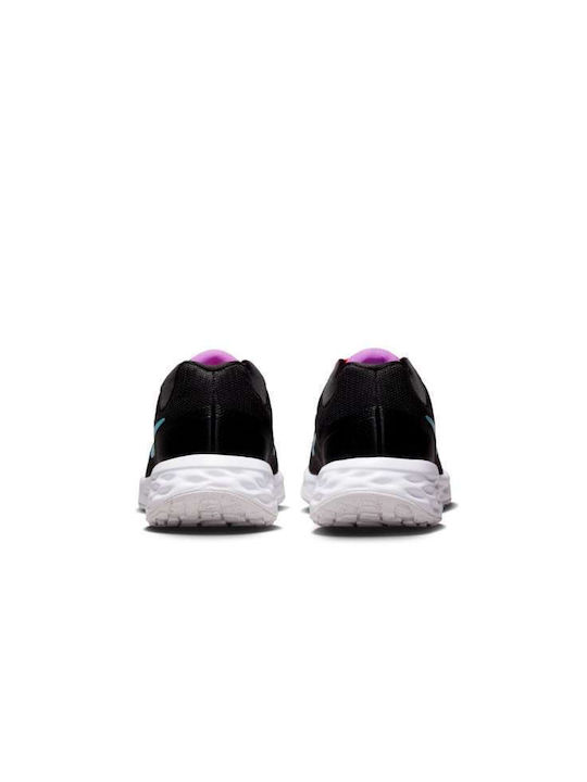 Revolution 6 Next Nature Sport Shoes Running Black