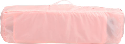 Kikka Boo So Gifted Laufstall mit Matratze Rosa 124x64cm