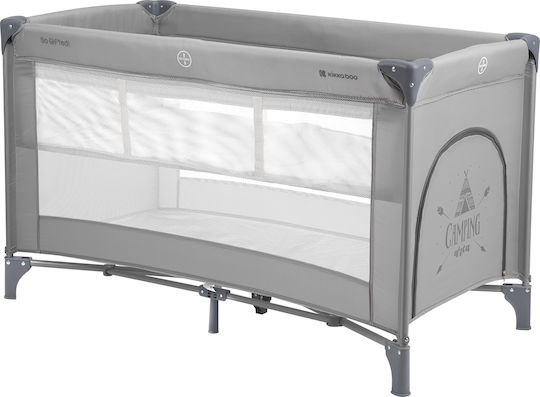 Kikka Boo Loc de Joacă cu 2 Nivele 124x64cm Kikka Boo Loc de Joacă cu 2 Nivele 124x64cm