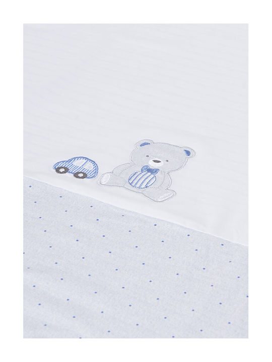 Mayoral Blanket Nursery Swaddling Blankets White 80x100cm