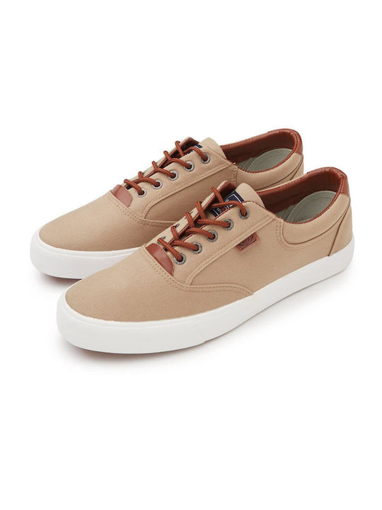 FBM007-030-08 Sneakers Beige