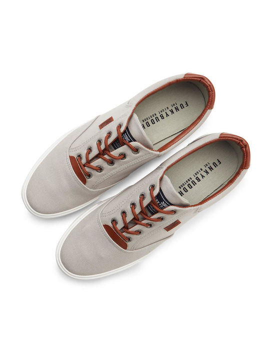 FBM007-030-08 Bărbați Sneakers Gri