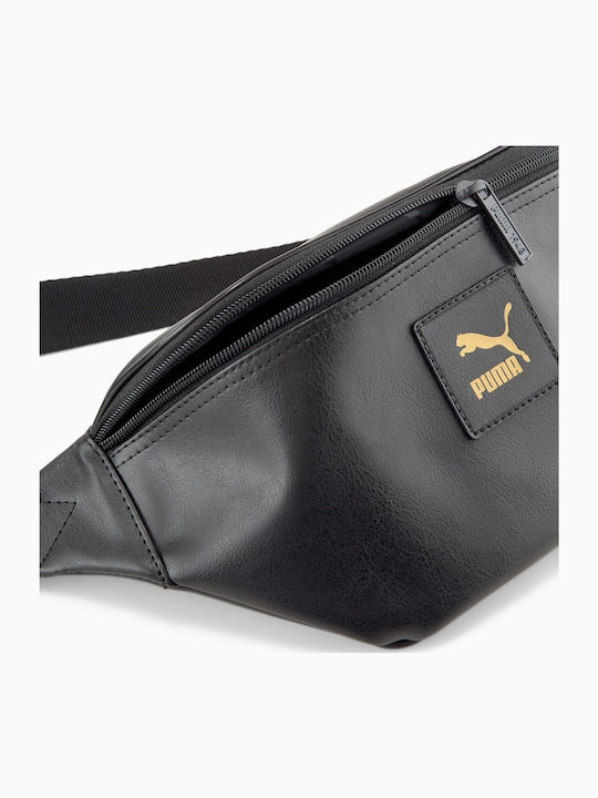 Classic Waist Bag Black