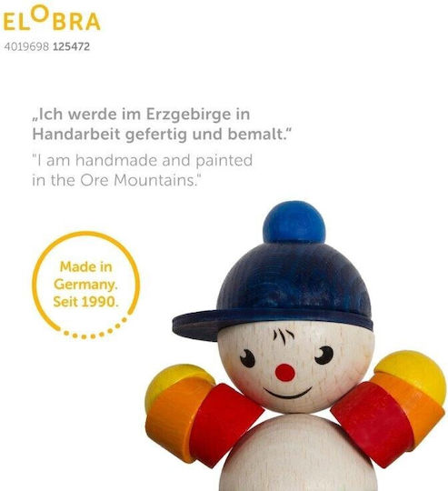 Elobra Kinderzimmer-Deckenleuchte