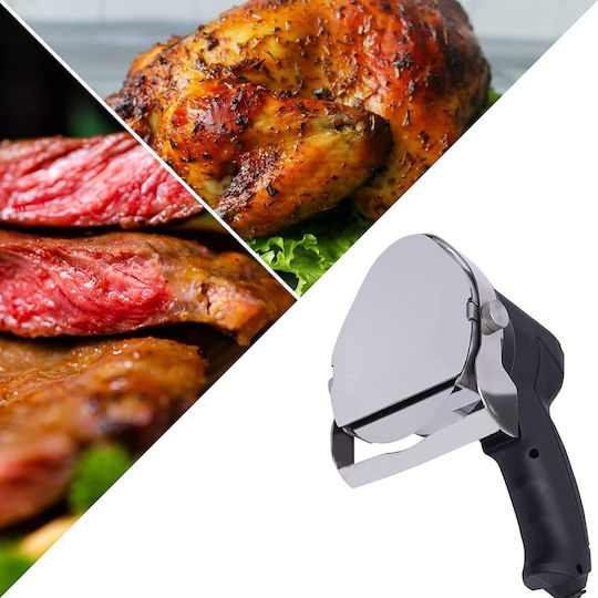 Karamco MC-A Fierăstrău electric pentru kebab 1000W cu disc de tăiere 80mm