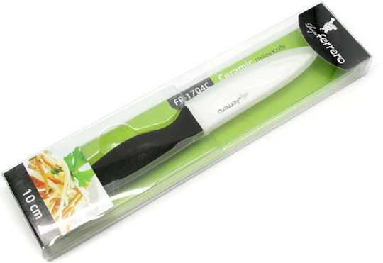 Luigi Ferrero Allgemeine Verwendung Messer 10cm Luigi Ferrero Allgemeine Verwendung Messer 10cm