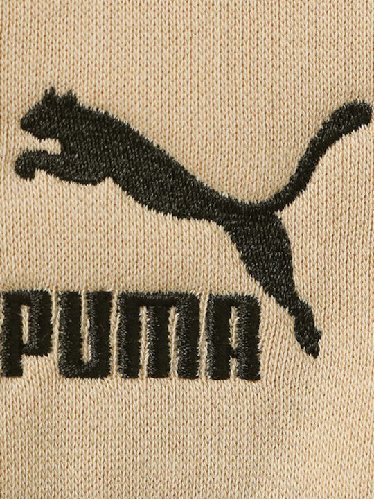 Puma We Are Legends Light Sand with Hood