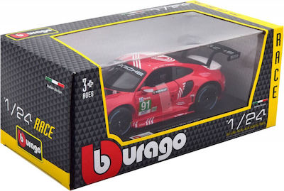 Bburago Porsche 911 RSR LM Car 1:24