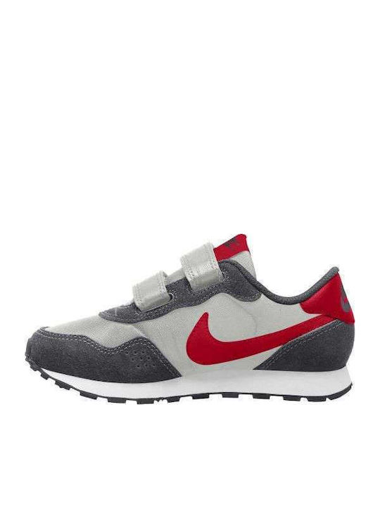 Valiant MD Valiant Kinder Sneakers mit Klettverschluss Gray