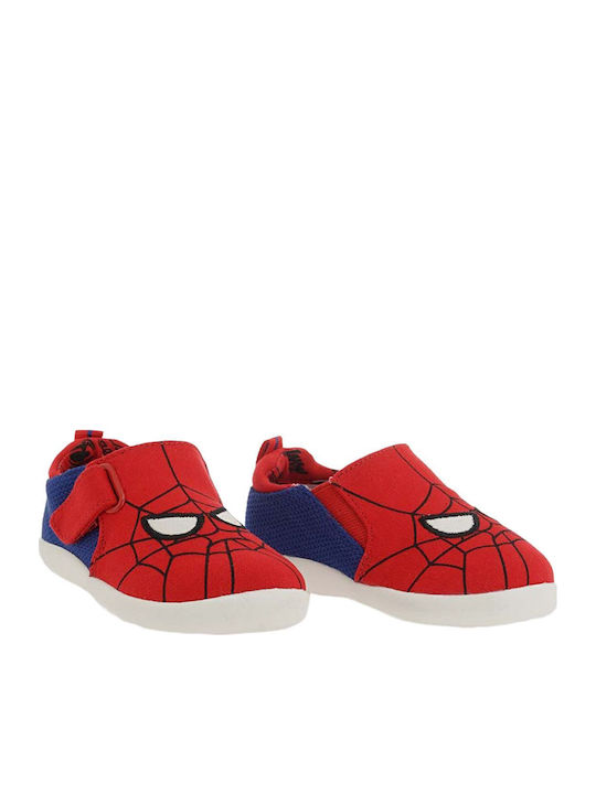 Kinder Sneakers mit Klettverschluss Rot