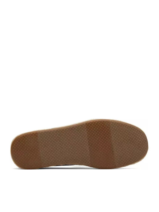 Santiago Men's Espadrilles in Gray Color