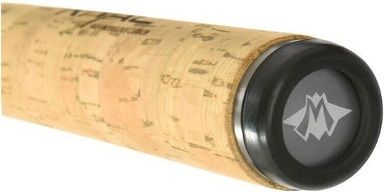 Mikado Rival Medium Καλάμι Ψαρέματος για Heavy Casting 2.4m 10-30gr