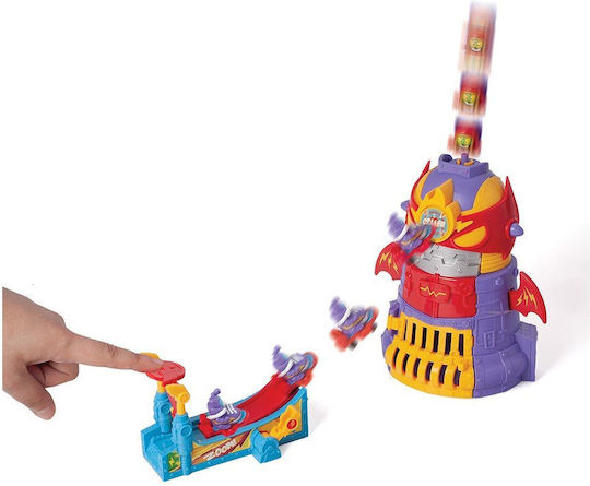 AS Power Tower Assault SuperZings για 3+ Ετών (Διάφορα Σχέδια)