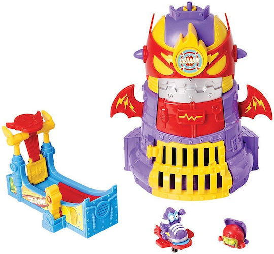 AS Power Tower Assault SuperZings για 3+ Ετών (Διάφορα Σχέδια)