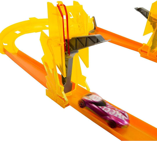 Hot Wheels Πίστα Track Builder Deluxe για 6+ Ετών