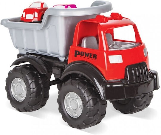 Pilsan Power Truck with Two Car LKW für 3+ Jahre 06-517