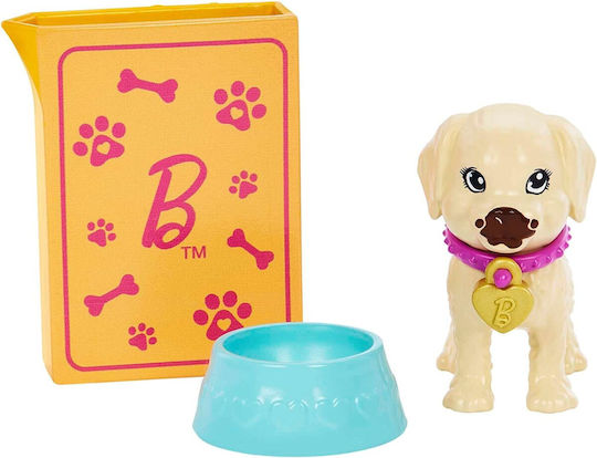 Barbie Pup Adoption Păpușă pentru 3+ ani+ Ani