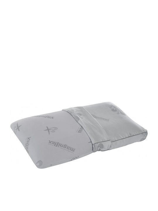 Magniflex Virtuoso Mallow Standard Μαξιλάρι Ύπνου Memory Foam 42x72x12cm