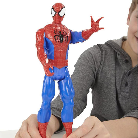 Action Figure Classic Spider Man Spider-Man for 4+ Years 25cm.