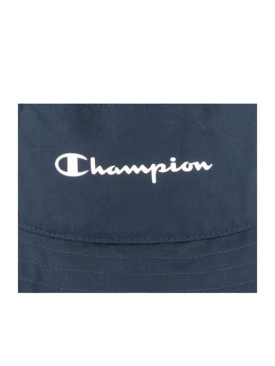 Champion Fabric Women's Bucket Hat Navy Blue