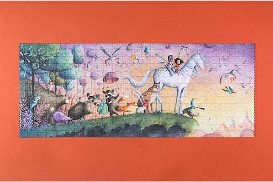 Детски Пъзел My Unicorn за 6+ Години 350бр Londji