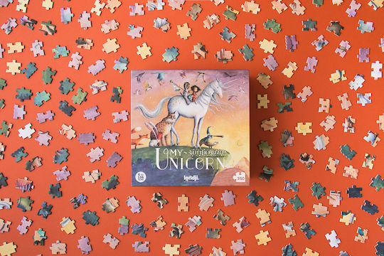 Детски Пъзел My Unicorn за 6+ Години 350бр Londji