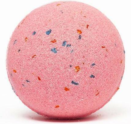 Nailmatic Galaxy Bath Bomb Red
