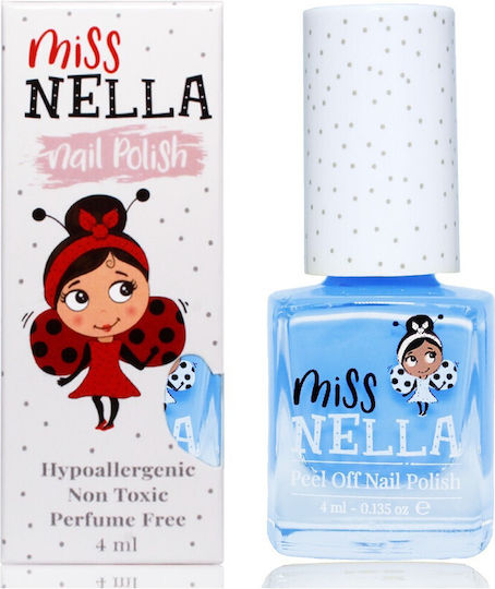 Miss Nella Lac De Unghii Pentru Copii