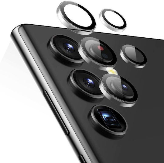 ESR Screen Shield Закалено стъкло за цялото лице 2бр Черен (Galaxy S23 Ultra)