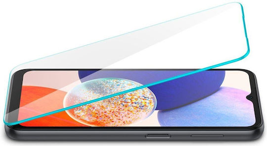 Spigen Glas.tr Slim Tempered Glass 2buc (Galaxy A14)