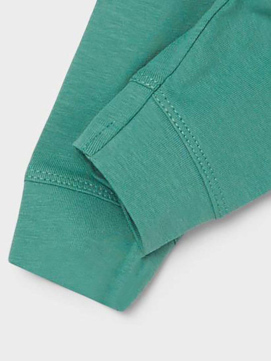 Name It Pantaloni copii din material textil Verde