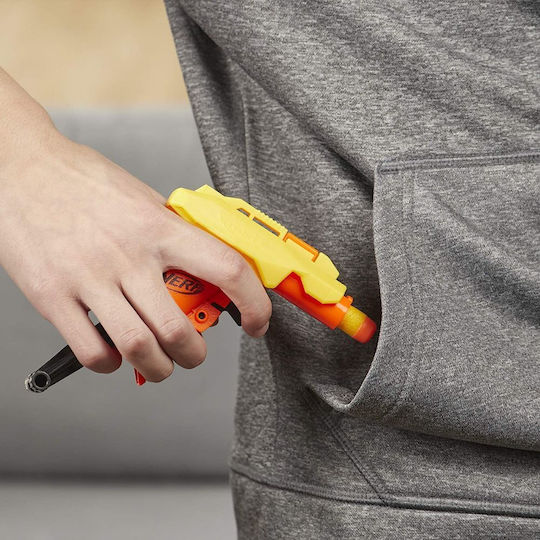 Nerf Lansator Lynx SD-1 and Stinger SD-1 Multi-Pack Alpha Strike pentru 8+ ani+ Ani