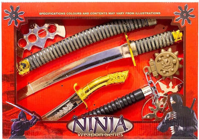 Ninja Weapons