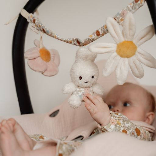 Little Dutch Chain for Crib and Stroller Vintage Little Flowers for 0++ Months