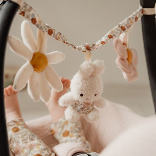 Little Dutch Chain for Crib and Stroller Vintage Little Flowers for 0++ Months