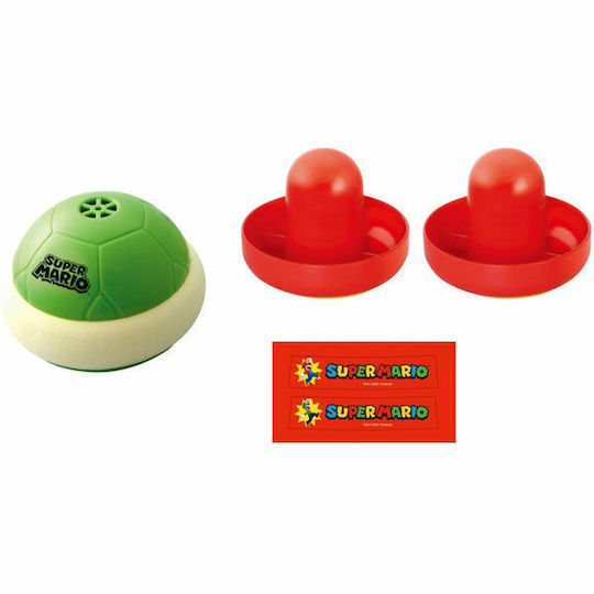 Epoch Toys Indoor Target Practice Game Super Mario Hover Shell Strike