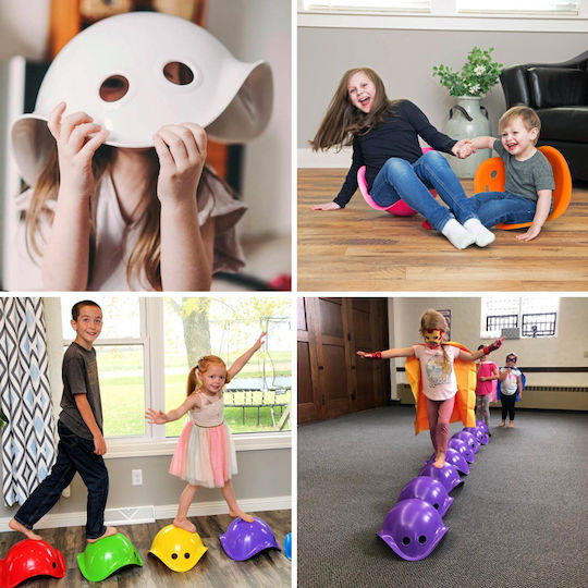 Moluk Game Balance Toys Indoor Bilibo