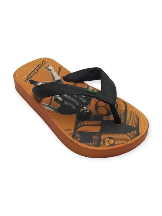 Rider Kids' Flip Flops Black