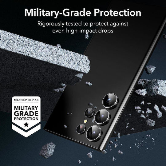 ESR Camera Protection Tempered Glass Clear for the Galaxy S23 Ultra
