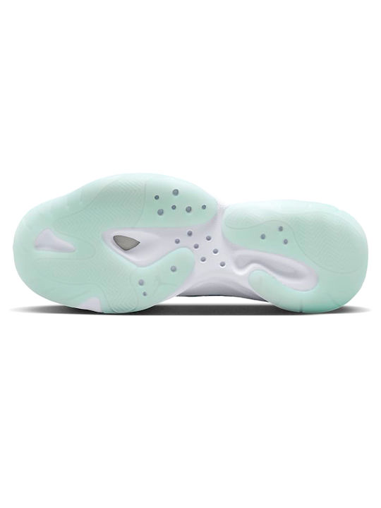 Air  11 CMFT Дамски Маратонки White / Glacier Blue