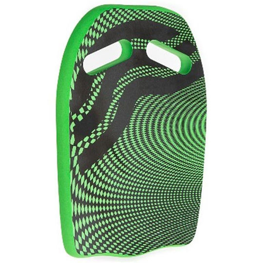 Aquarapid Σανίδα Κολύμβησης 40x27εκ. Πράσινη Kickboard K