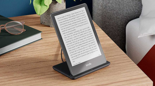 Amazon Kindle Paperwhite 2021 Ad-free 6.8" 8GB Черен