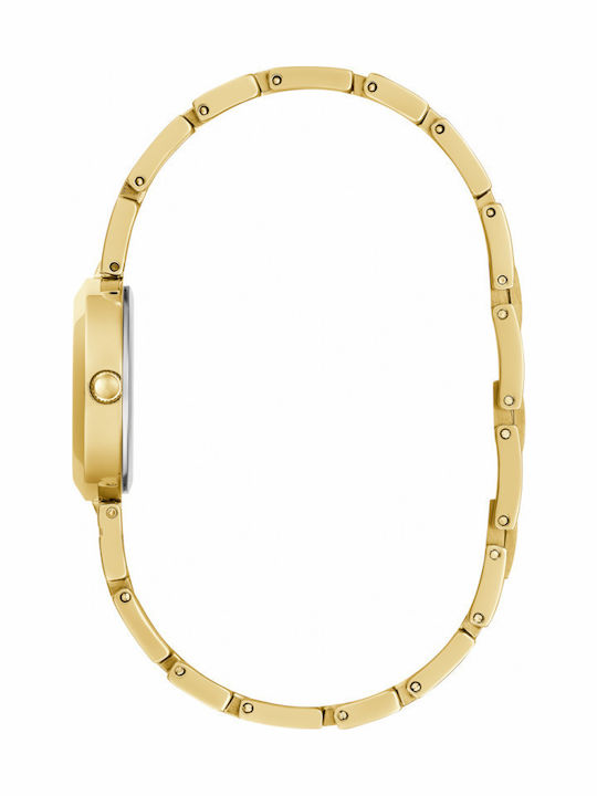 Guess Lady G Ρολόι Μπαταρίας με Μεταλλικό Μπρασελέ Guess Lady G Ρολόι Μπαταρίας με Μεταλλικό Μπρασελέ