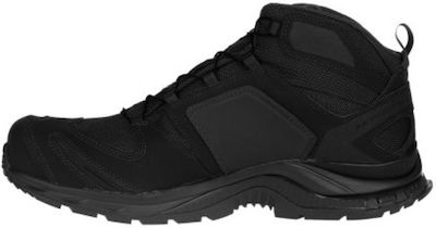 Salomon Gore-Tex Military Boots Forces 2 XA Mid Black