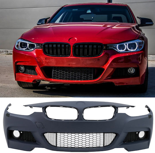 Carner Karosserie-Bausatz Auto Kompatibel mit BMW Serie 3 F30 11-19