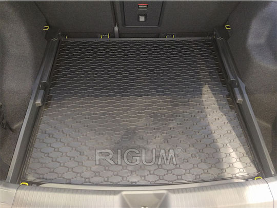 Rigum Trunk Mat for Audi e-tron Hyundai Coupe Volkswagen ID.4/ID.5 / Audi Q4 E-tron Coupe Black