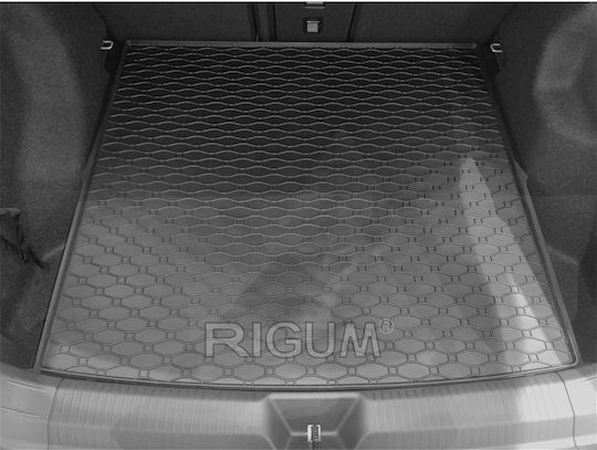 Rigum Trunk Mat for Audi e-tron Hyundai Coupe Volkswagen ID.4/ID.5 / Audi Q4 E-tron Coupe Black
