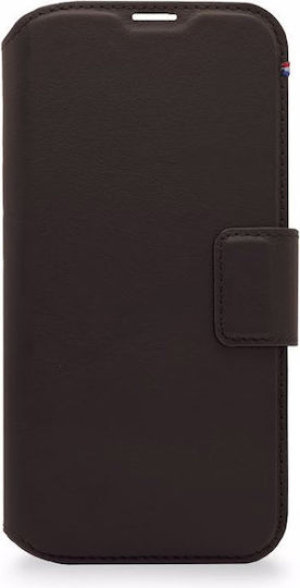 Decoded Detachable 2in1 Wallet Δερμάτινο 1mm Καφέ (iPhone 14 Pro)